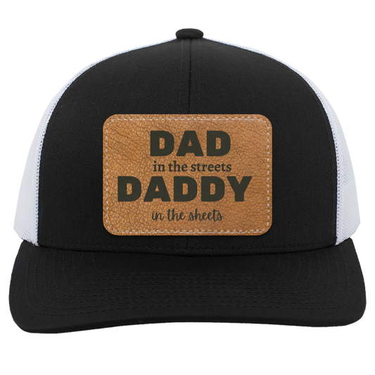 Dad in the streets Trucker Hat