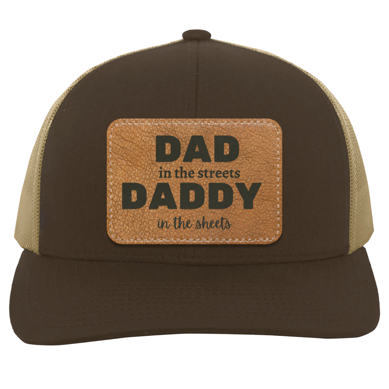 Dad in the streets Trucker Hat