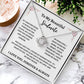Soulmate Love Knot Necklace