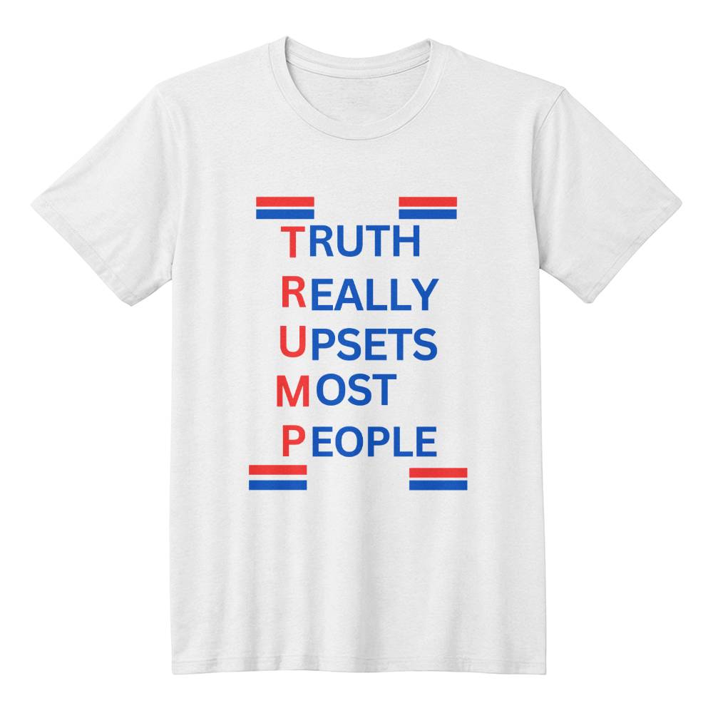 TRUMP TSHIRT