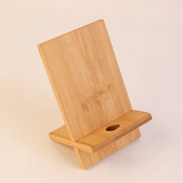 Wood Charger Station